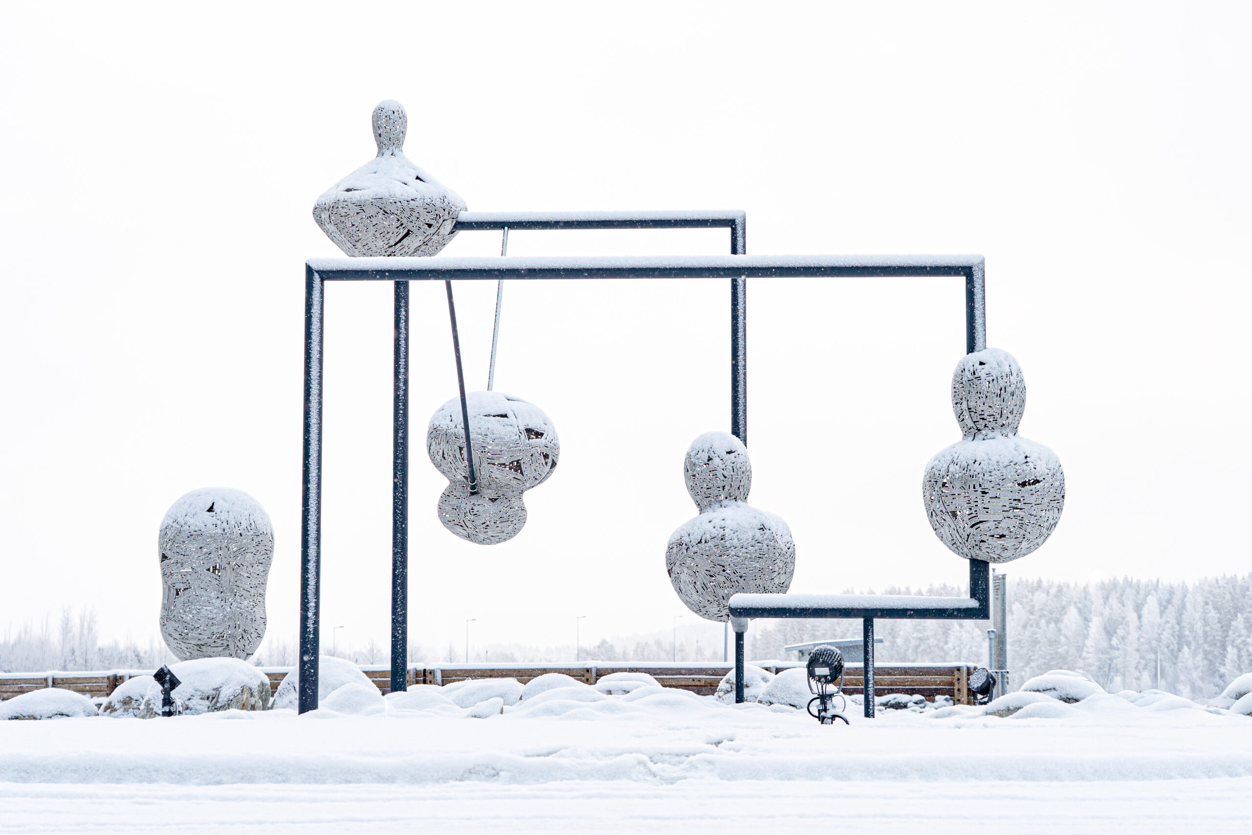 päiväkuva talvella 2, kuvaaja Joonas Koponen